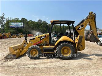 Caterpillar 416FST