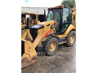 Caterpillar 416FST