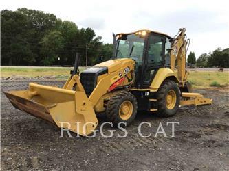 Caterpillar 420 4AEM