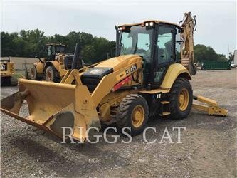 Caterpillar 420 4AEM