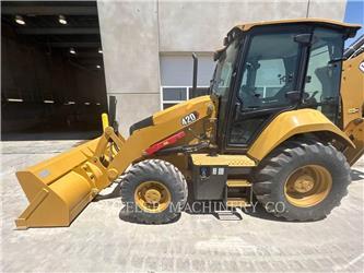 Caterpillar 420 CF