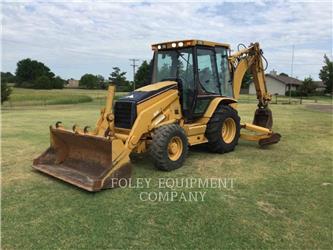 Caterpillar 420D