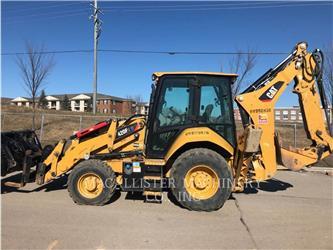 Caterpillar 420F2IT