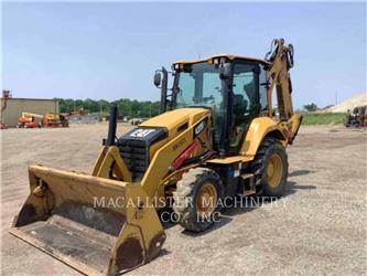 Caterpillar 420F2ST