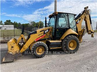 Caterpillar 420FST