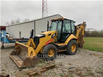Caterpillar 420FST
