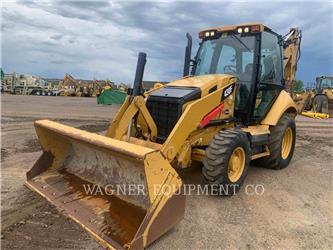 Caterpillar 430F 4WD