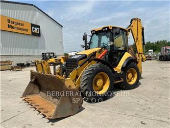 Caterpillar 444F