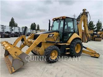 Caterpillar 450F