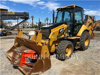 Caterpillar 450F