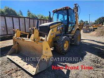 Caterpillar 450F