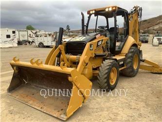 Caterpillar 450F