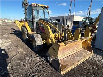 Caterpillar 450F E