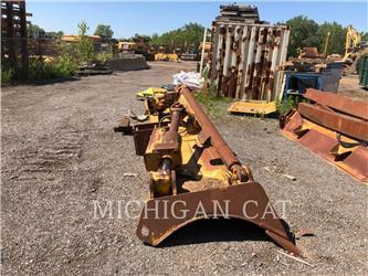 Caterpillar D8T ANGLE BLADE