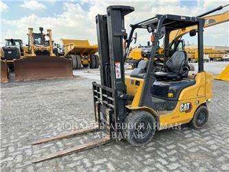 Caterpillar DP20CNT