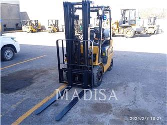 Caterpillar LIFT TRUCKS GP15N5-GLE