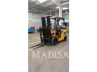 Caterpillar LIFT TRUCKS GP25N5-LE
