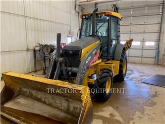 John Deere 410K