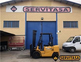 Caterpillar DP 25 K