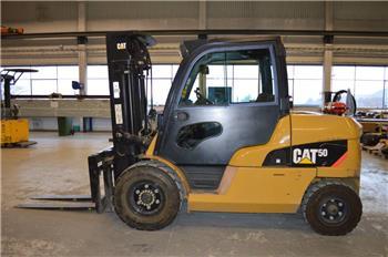 Caterpillar DP 50 N