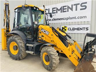 JCB 3CX Sitemaster