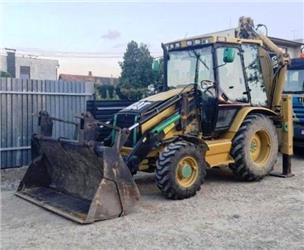 Caterpillar 432 D-2