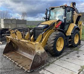 Caterpillar 444 F2