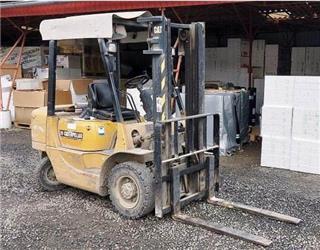 Caterpillar DP 25 K