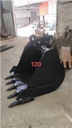 Hitachi EX120 digging bucket