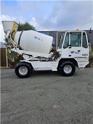 Merlo DBM 3500 EV