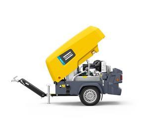Atlas Copco XAS 88-7-9KVA