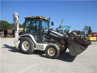 Caterpillar 432 D 4x4