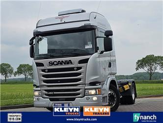 Scania G450 hl retarder alcoa's