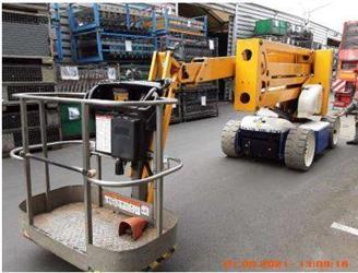 Niftylift HR17 N