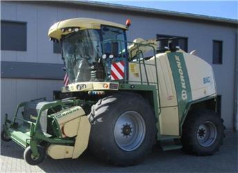 Krone Big X 700