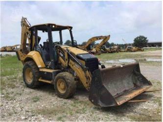 Caterpillar 420F2 IT