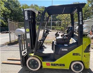 Clark S25CL