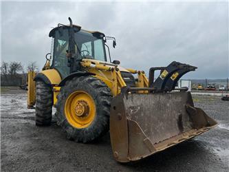 Komatsu WB97S-2