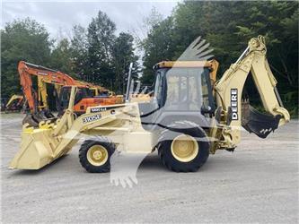 John Deere 310SE