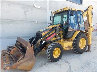 Caterpillar 428 D