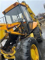 JCB 2 CX 4X4