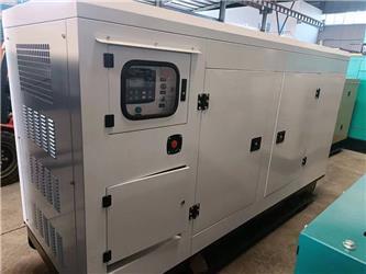Weichai 150KVA generator set with the silent box