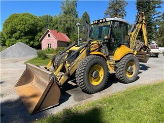 New Holland B 115 B