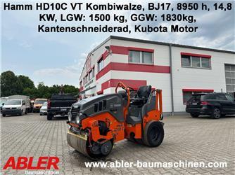 Hamm HD 10 C VT Kombiwalze