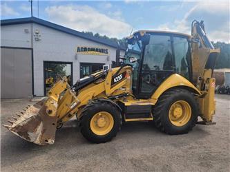 Caterpillar 428 F