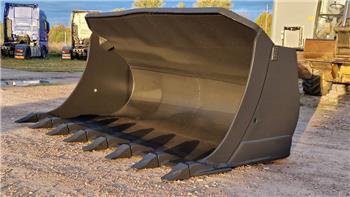 Caterpillar 980 kilfäste