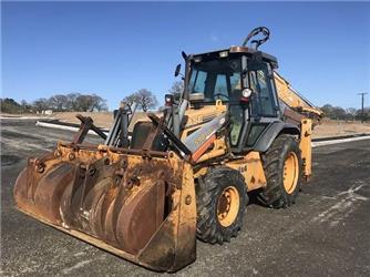 CASE 590 SLE