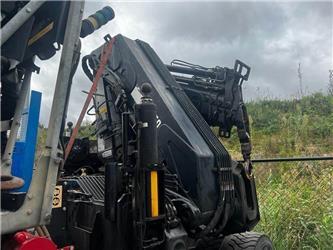 Hiab 550 x6 + JIB 135 x4