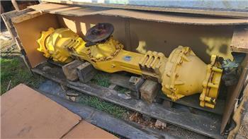 Komatsu WB 93 R-5EO
