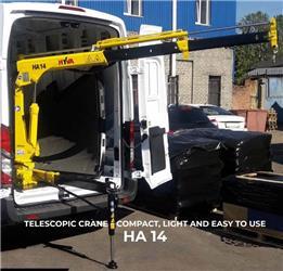 Hyva Crane HA14E2